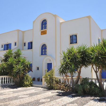 Nikolas Villas Perivolos  Exterior photo