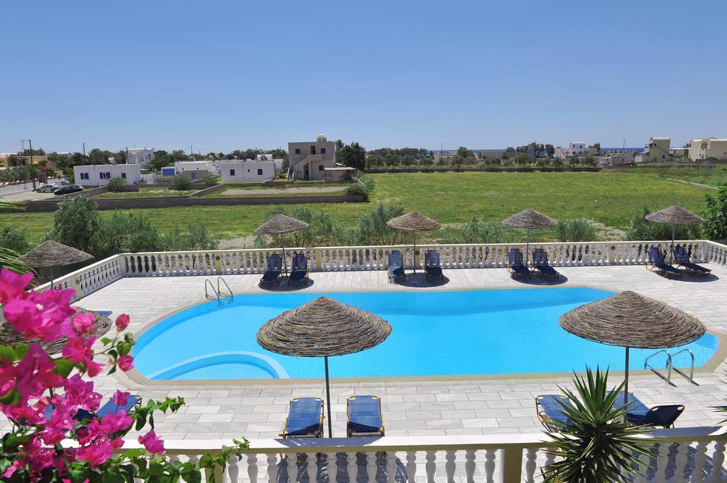Nikolas Villas Perivolos  Exterior photo